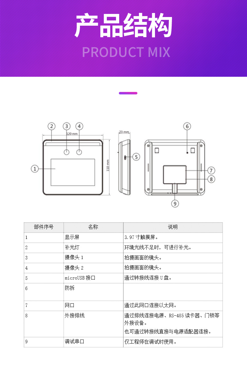 智能考勤機(jī)(圖5)